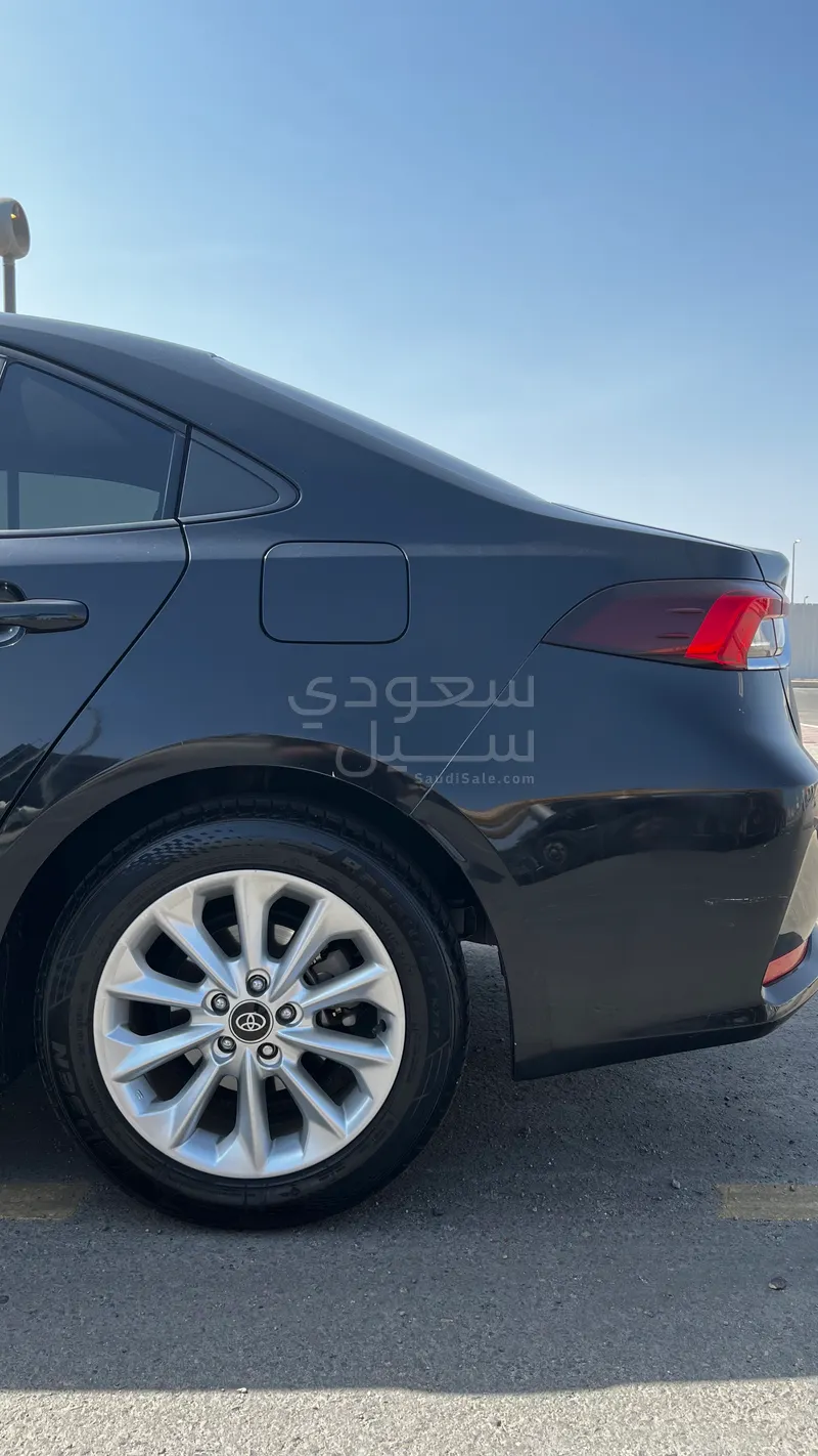 2020 تويوتا كورولا