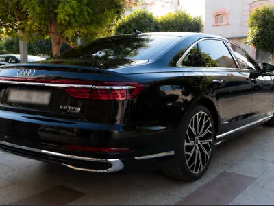 2023 اودي اي 8 ال النسخة السعودية