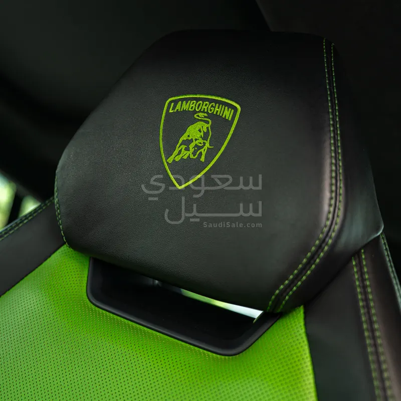 2021 لمبرجيني اوروس