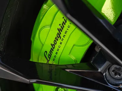 2021 لمبرجيني اوروس