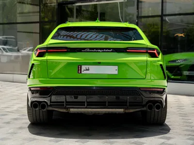 2021 لمبرجيني اوروس