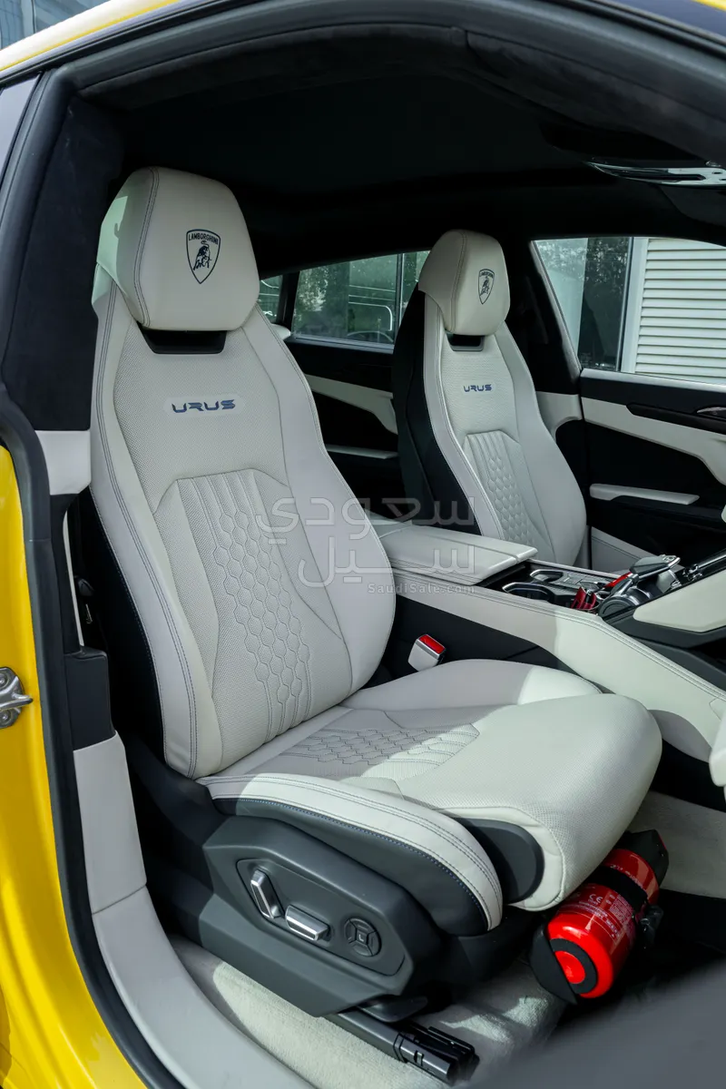 2023 لمبرجيني اوروس اس