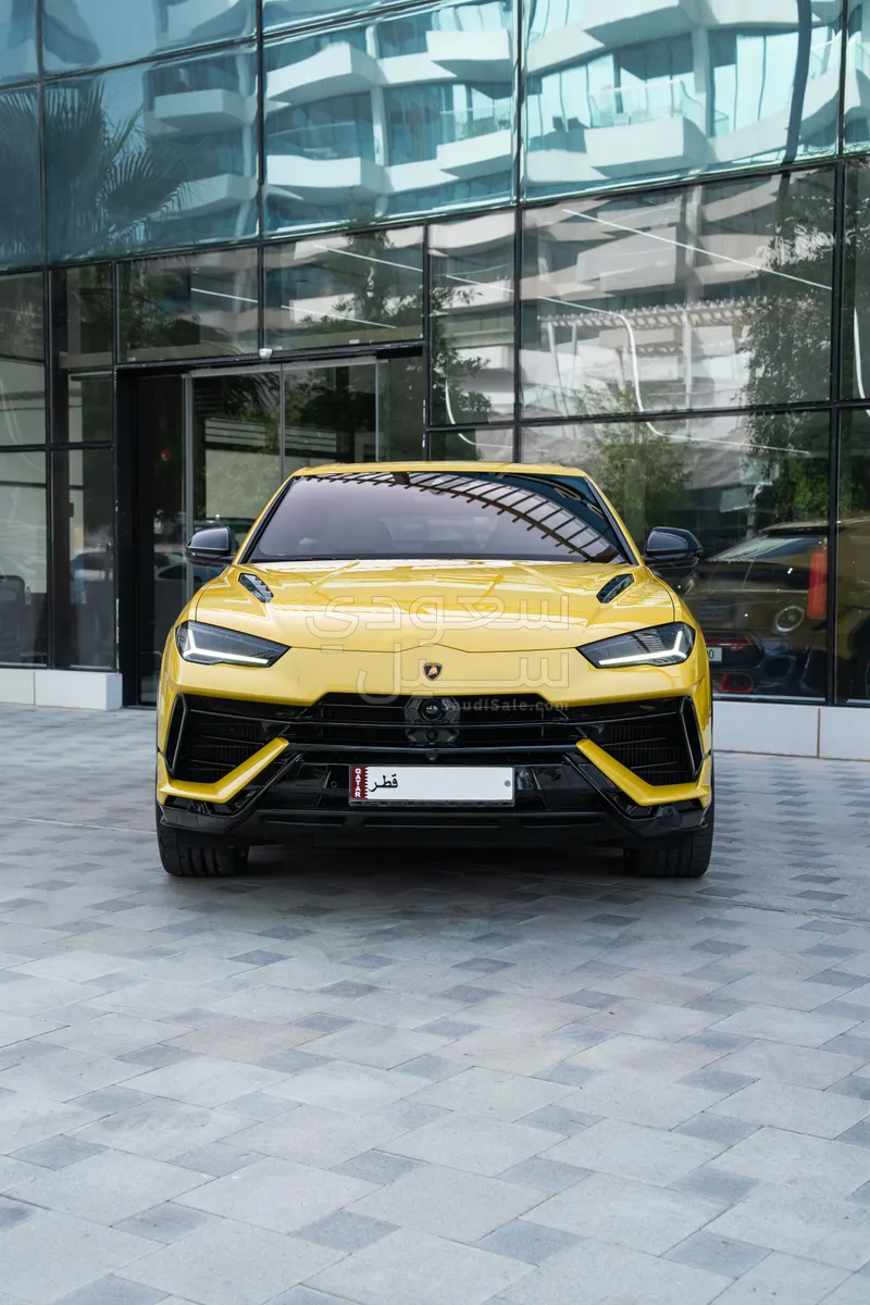 2023 لمبرجيني اوروس اس