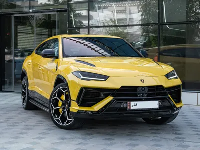 2023 لمبرجيني اوروس اس