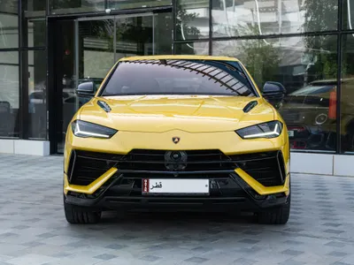 2023 لمبرجيني اوروس اس