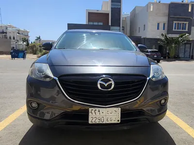 2015 مازدا سي اكس 9 سقنتشر