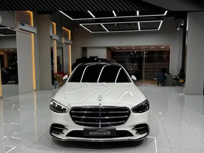 2022 مرسيدس - بنز إس 580