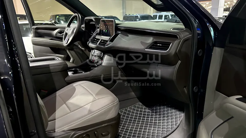 2024 جي ام سي يوكون اس ال اي
