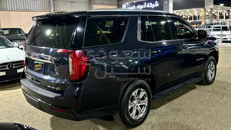 2024 جي ام سي يوكون اس ال اي