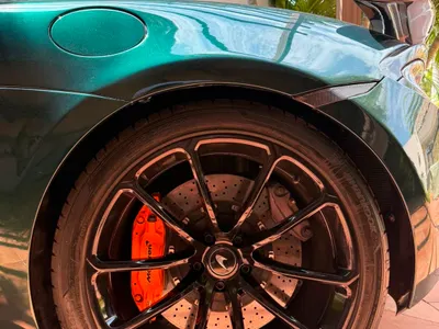 2019 مكلارين 570 اس