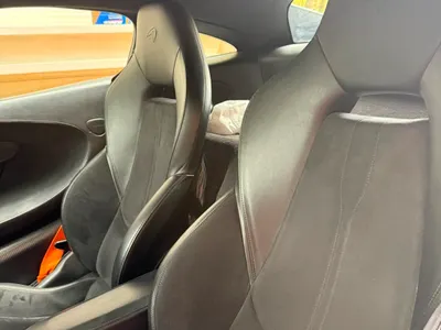 2019 مكلارين 570 اس