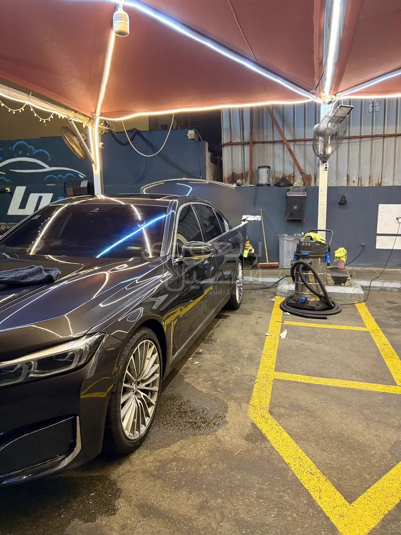 2020 BMW 7 Series 730i