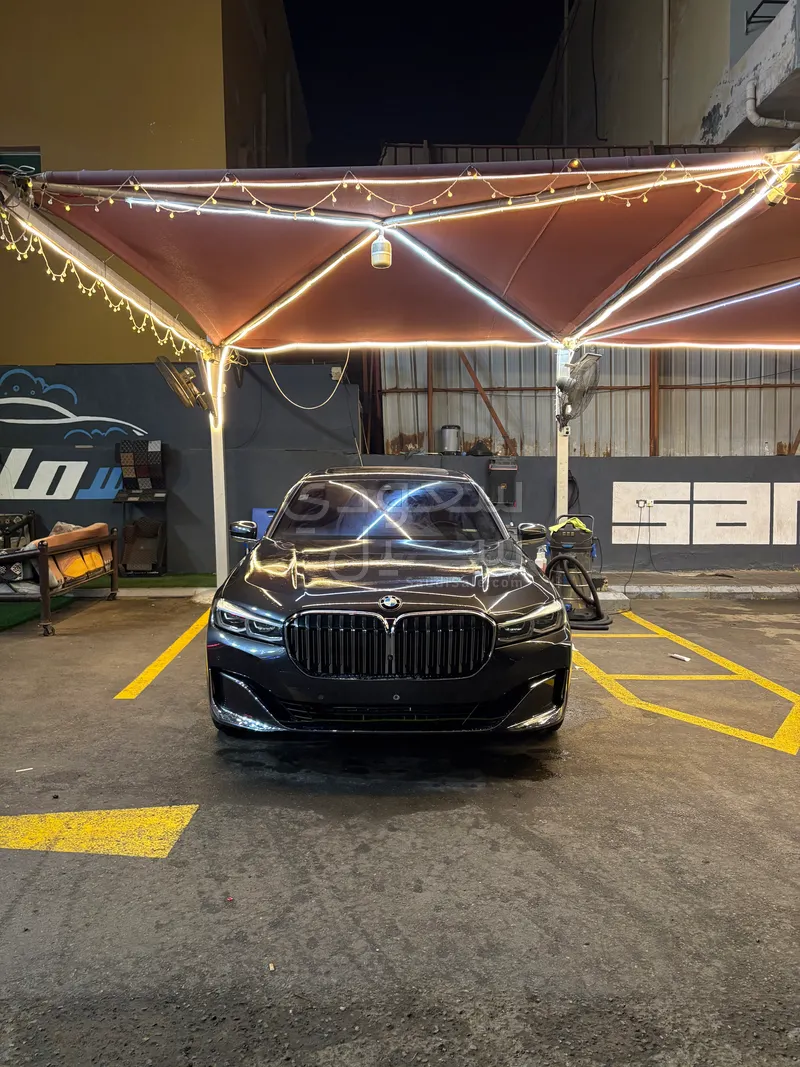 2020 BMW 7 Series 730i