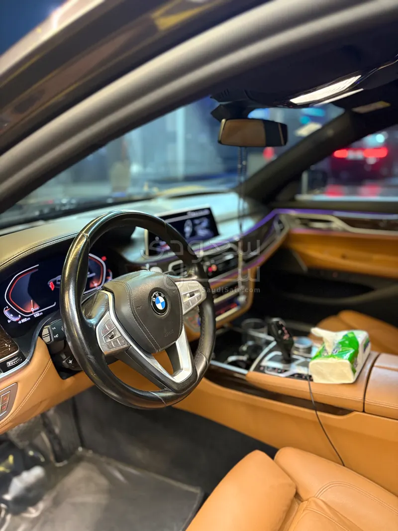 2020 BMW 7 Series 730i