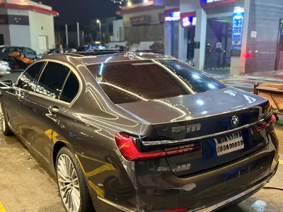 2020 BMW 7 Series 730i