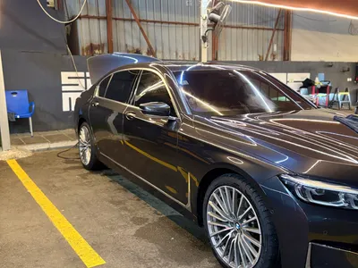 2020 BMW 7 Series 730i