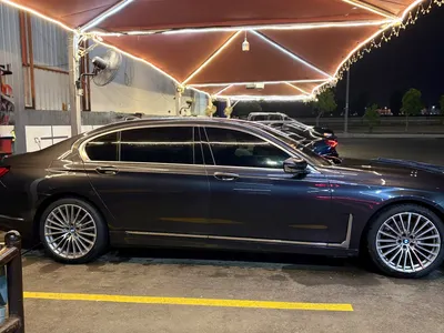 2020 BMW 7 Series 730i