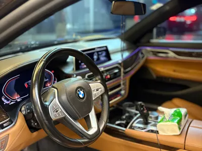 2020 BMW 7 Series 730i