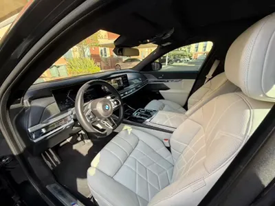 2024 BMW 7 Series 735Li