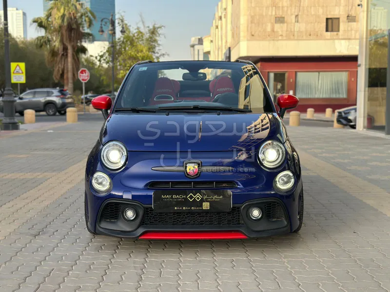 2018 فيات ابارث 595 كومبيتزيون