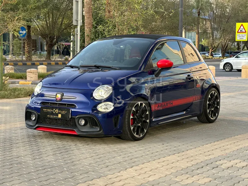 2018 فيات ابارث 595 كومبيتزيون