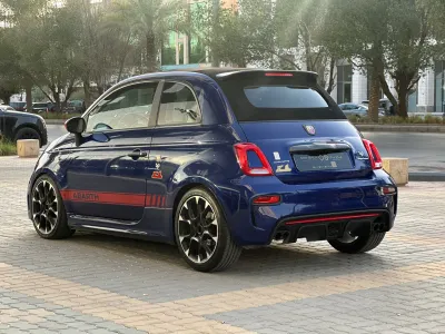 2018 فيات ابارث 595 كومبيتزيون