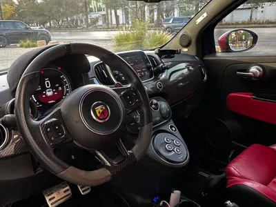 2018 فيات ابارث 595 كومبيتزيون