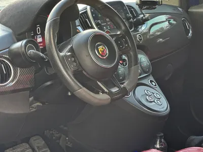 2018 فيات ابارث 595 كومبيتزيون