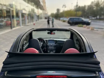 2018 فيات ابارث 595 كومبيتزيون