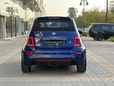 2018 فيات ابارث 595 كومبيتزيون