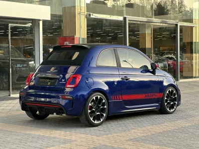 2018 فيات ابارث 595 كومبيتزيون