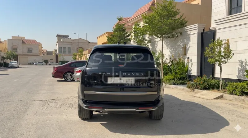 2023 Land Rover Range Rover HSE