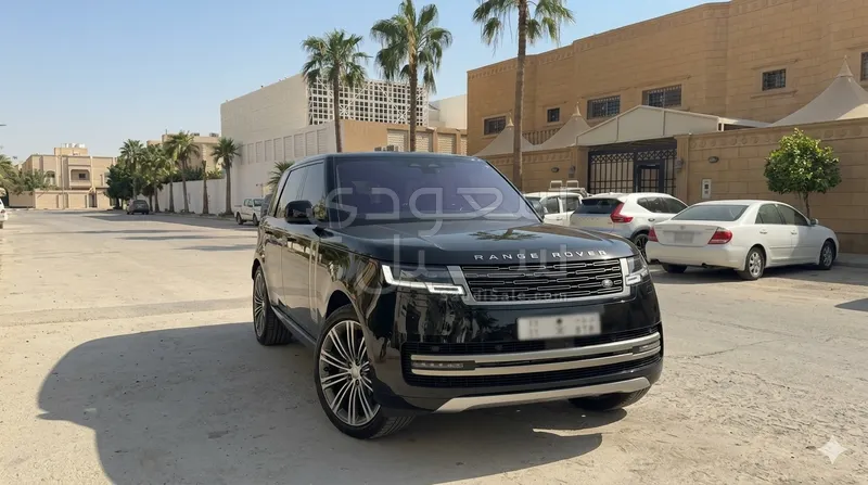 2023 Land Rover Range Rover HSE