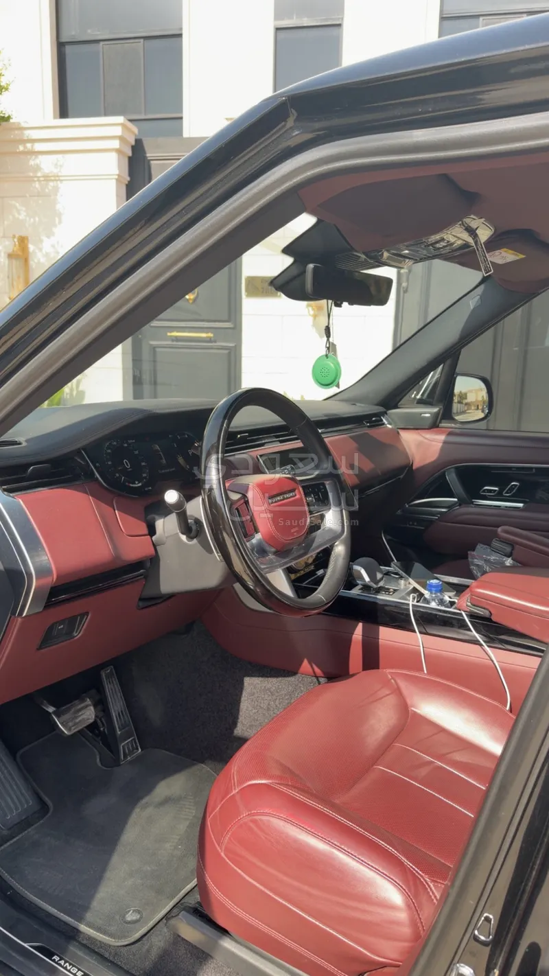 2023 Land Rover Range Rover HSE