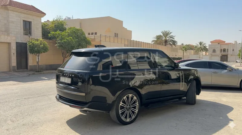 2023 Land Rover Range Rover HSE