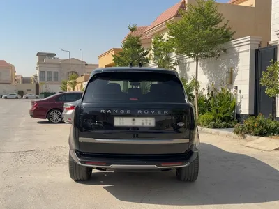 2023 Land Rover Range Rover HSE