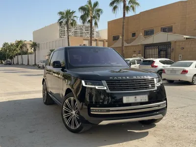 2023 Land Rover Range Rover HSE