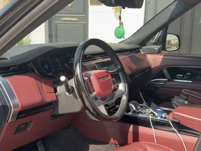 2023 Land Rover Range Rover HSE