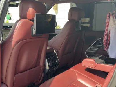 2023 Land Rover Range Rover HSE