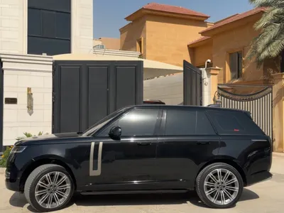 2023 Land Rover Range Rover HSE