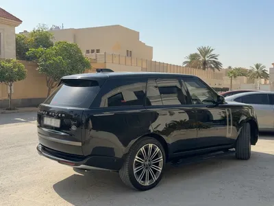 2023 Land Rover Range Rover HSE