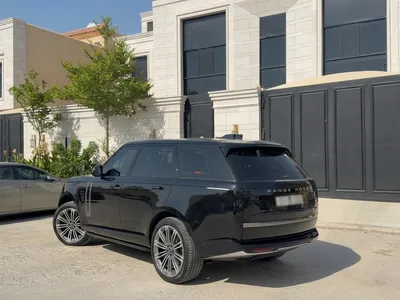 2023 Land Rover Range Rover HSE