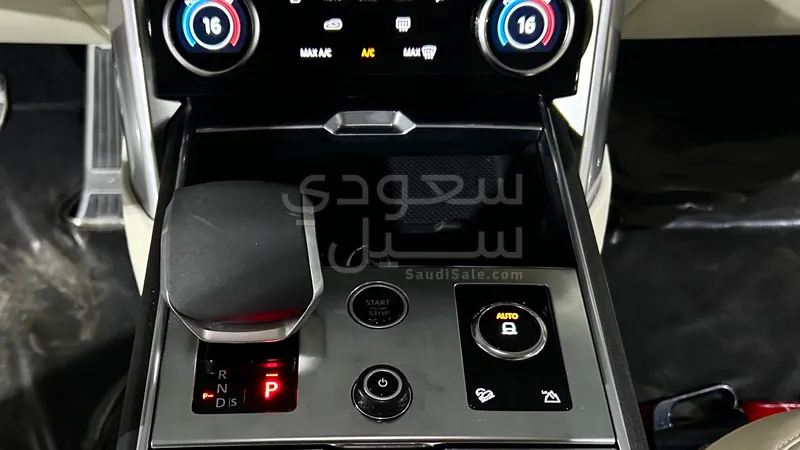 2023 لاند روفر رينج روفر اوتوبيوغرافي