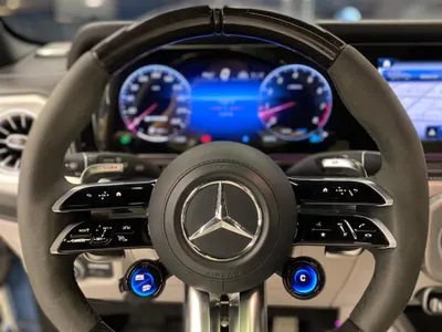 2025 مرسيدس - بنز جي 63 أي إم جي