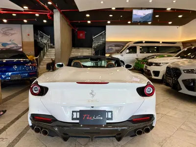 2020 فيراري بورتوفينو ام