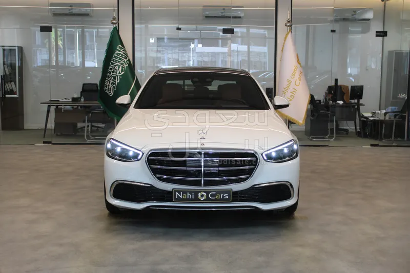 2026 مرسيدس - بنز إس 450