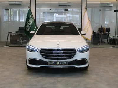 2026 مرسيدس - بنز إس 450