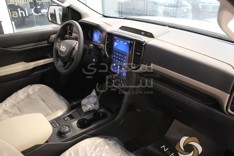2025 Ford Everest