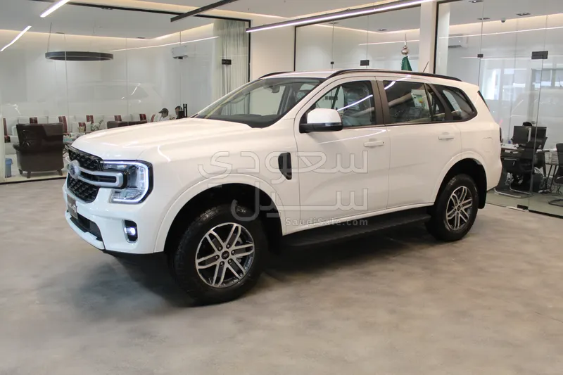 2025 Ford Everest