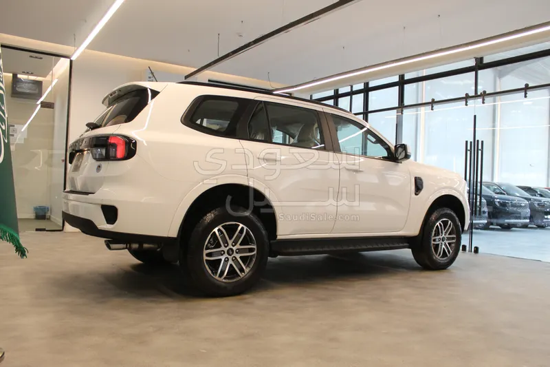 2025 Ford Everest